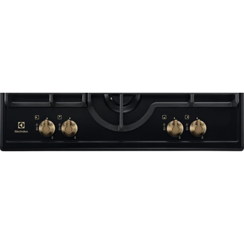Варочная поверхность газовая Electrolux GPE363RBB фото 4