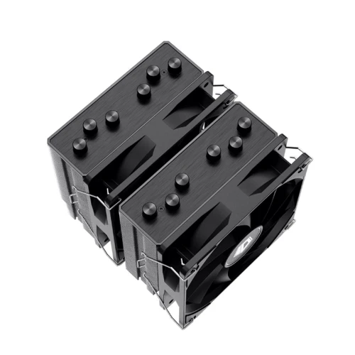 Кулер ID-Cooling SE-206-XT Black: Назначение для процессора