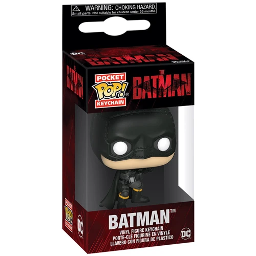 Ігрова фігурка на кліпсі FUNKO POP! серії Бетмен - Бетмен (59283): Серія DC Comics
