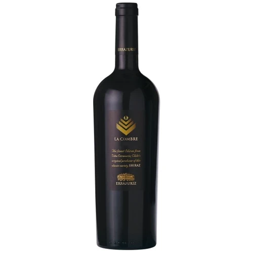Вино Errazuriz La Cumbre 2007 Syrah червоне сухе 0.75л (VTS3602073)