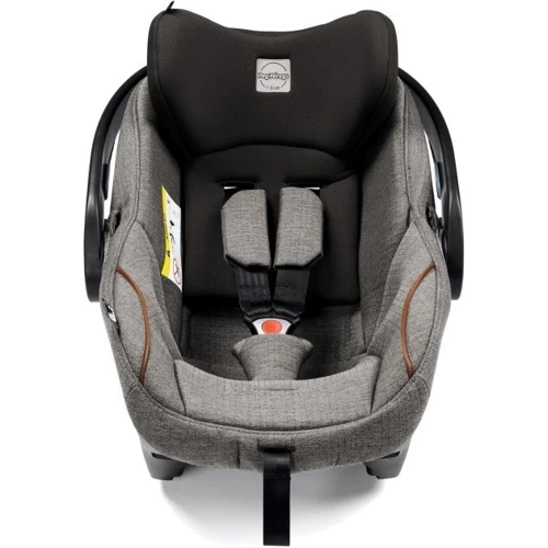 Автокресло Peg-Perego Primo Viaggio i-Size с базой Polo Бежево-серый (IMSZ000000BA53DX53): Регулировка Высоты подголовника