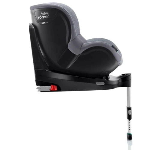 Автокресло Britax-Romer Dualfix i-Size Grey Marble (2000030773): Внутренние ремни 5-ти точечные