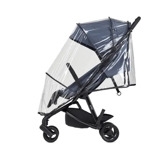 Дождевик Anex AIR-Z transparent для коляски (Az/AC r01) фото 3