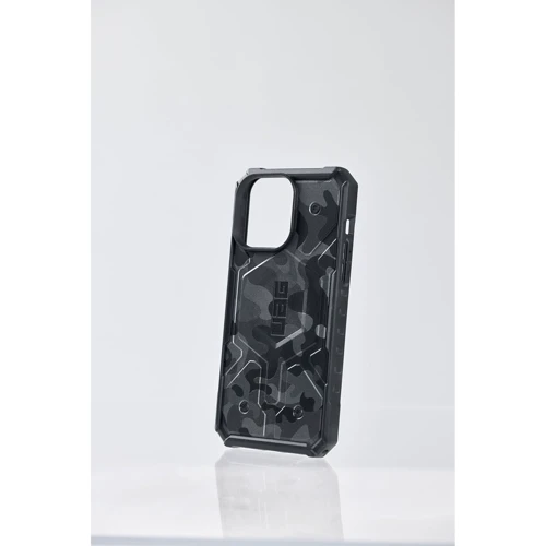 Чохол для iPhone Urban Armor Gear UAG Pathfinder SE MagSafe Midnight Camo (114283114061) for iPhone 15 Pro: Тип чохла противоударный