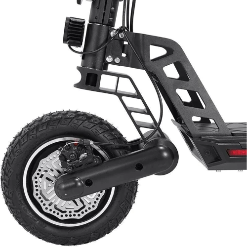Електросамокат KUGOO G2 PRO (800 Вт; 13 А/год; 48 В), чорний фото 9