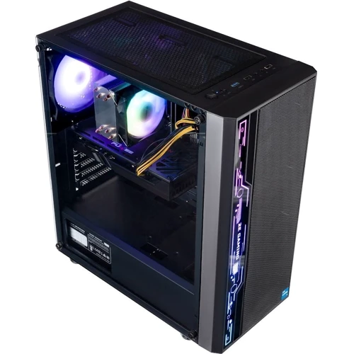 Персональный компьютер (ПК) 2E Complex Gaming (2E-9668): Видеокартка NVIDIA GeForce RTX 3050, 8 ГБ