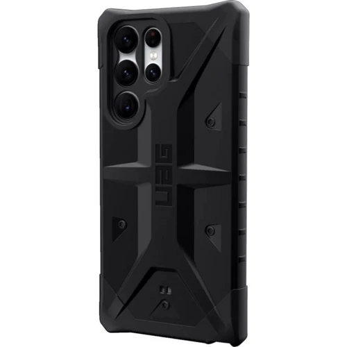 Чохол для телефона Urban Armor Gear UAG Pathfinder Black (213447114040) for Samsung S908 Galaxy S22 Ultra: Сумісність Samsung S908 Galaxy S22 Ultra