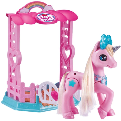 Интерактивный игровой набор Pets Alive S2 Волшебный единорог (9545)