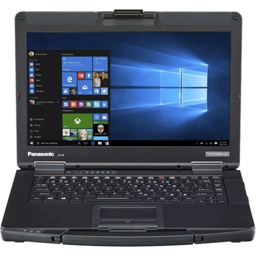 Ноутбук Panasonic CF-54 8GB / 256GB Black Approved Витринный образец