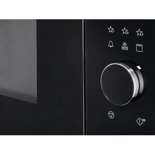 Встраиваемая микроволновая печь AEG MBE2658DEM: Диаметр поддона 325 мм