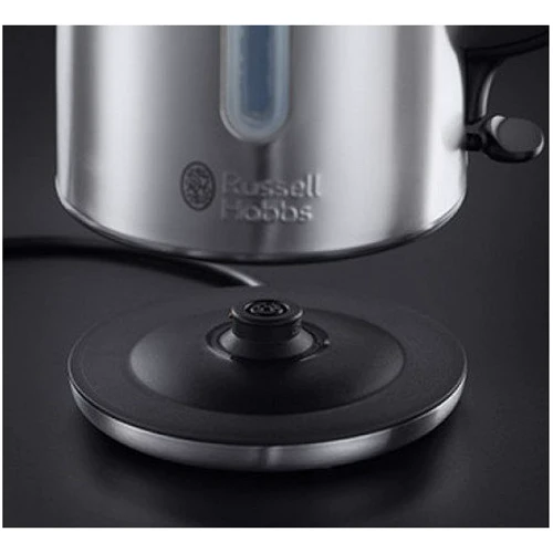 Електрочайник Russell Hobbs 20460-70 Buckingham : Покриття нагрівального елементу (матеріал) нержавіюча сталь