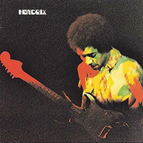 Вінілова платівка Jimi Hendrix - Band of Gypsies [LP] (23-12-20-02)