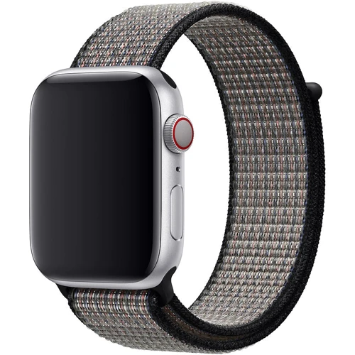 Аксесуар для Watch Apple Sport Loop Royal Pulse/Lava Glow (MWU32) for Apple Watch 42/44mm: Виробник Apple