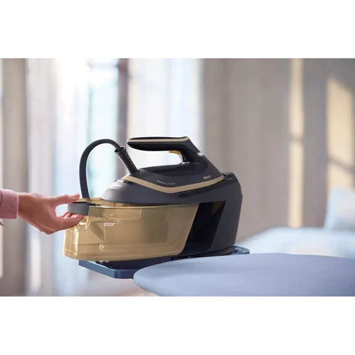 Парогенератор Philips PerfectCare 6000 Series PSG6064/80: Підошва Титан
