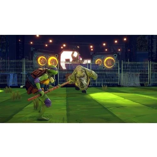 Teenage Mutant Ninja Turtles Mutants Unleashed (Nintendo Switch): Жанр Боевики и приключения