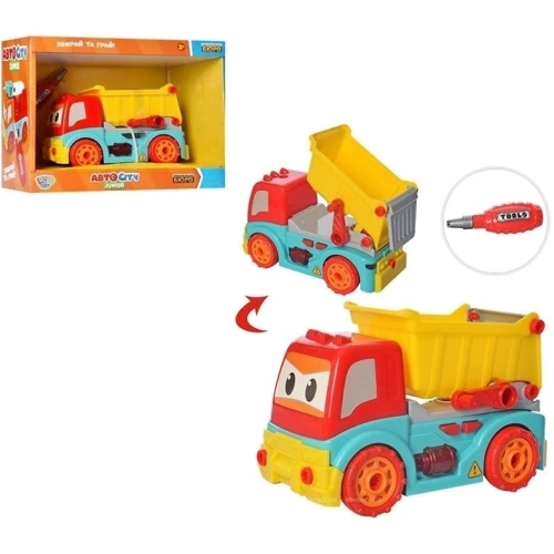 Машина LimoToy (KB 047): Производитель Limo toy