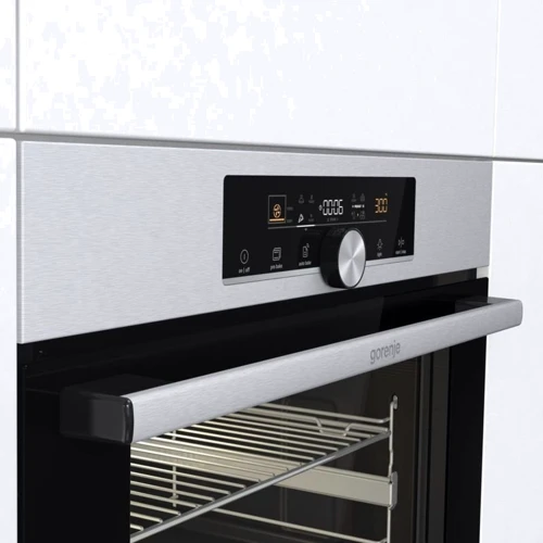 Духовой шкаф электрический Gorenje BOS6747A01X: Конвекция есть