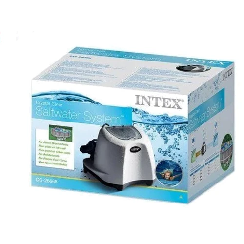 Хлогенератор Intex 26668 (ECO5220/QS500) 5 г/ч фото 3