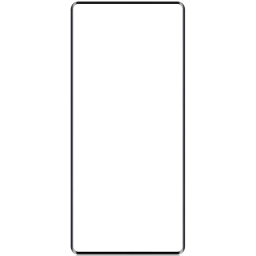 BeCover Tempered Glass EDGE Black для Xiaomi Redmi Note 14 Pro+ 5G (713580)