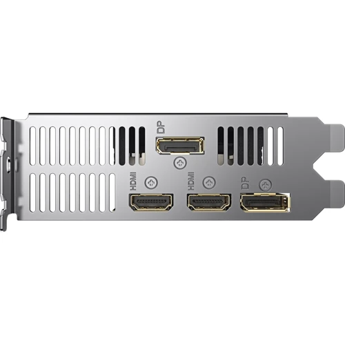 Видеокарта GIGABYTE GeForce RTX3050 6Gb OC LP (GV-N3050OC-6GL) UA: Интерфейс PCI Express 4.0 x8