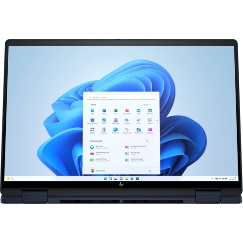 Ноутбук HP Envy x360 14-fc0025ua Atmosphere Blue (B9PC7EA) UA: Экран 14" OLED ( 2880x1800) Touch