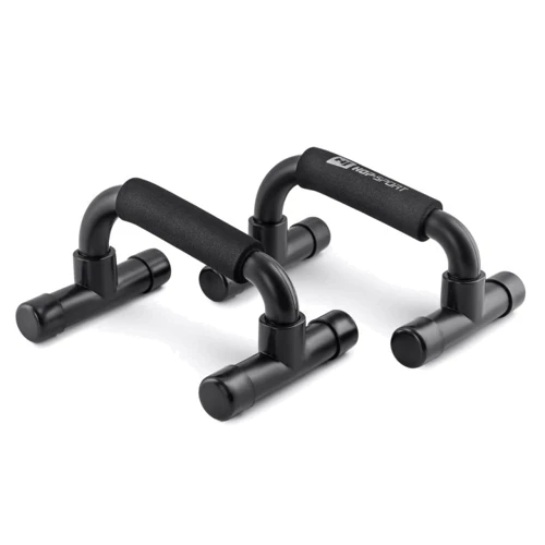 Прочий аксессуар Упоры для отжиманий Hop-Sport HS-P010PU black