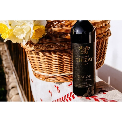 Вино Chizay Kagor красное десертное 0.75 (CHZ4820001632705): Страна производитель Украина