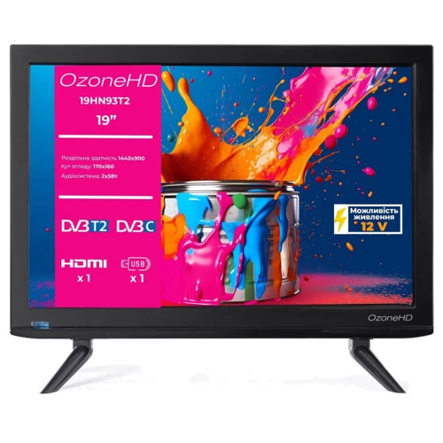 Телевізор OzoneHD 19HN95T2