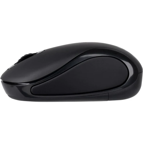 Мышь Vinga MSW-907 black: Эргономика для правой и левой руки