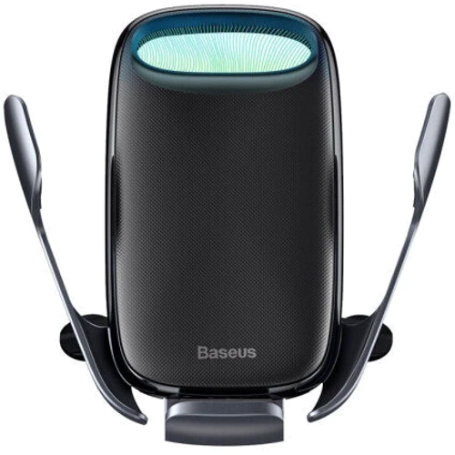 Держатель Baseus Car Holder Air Vent Wireless Charger Milky Way 15W Black (WXHW02-01): Производитель Baseus