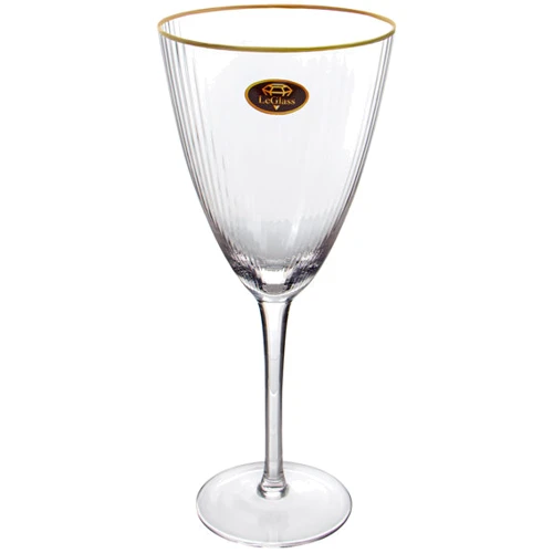 Бокал LeGlass для вина 450 мл 23 см (806-020)