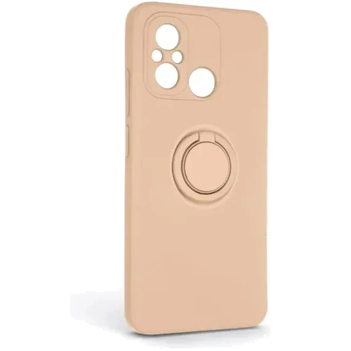 Чехол для телефонов ArmorStandart Icon Ring Pink Sand for Xiaomi Redmi 12C (ARM68794)