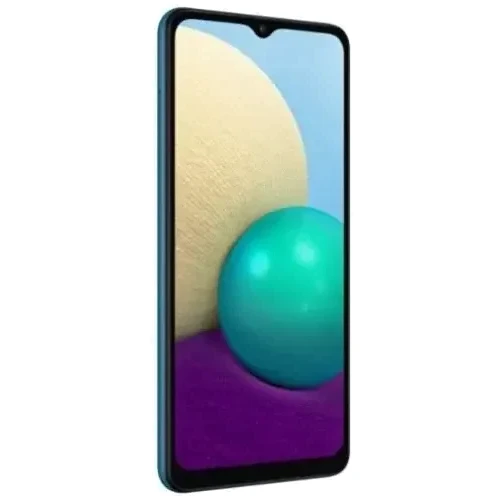 Смартфон Samsung Galaxy A02 2/32 GB Blue Approved Витринный образец фото 8