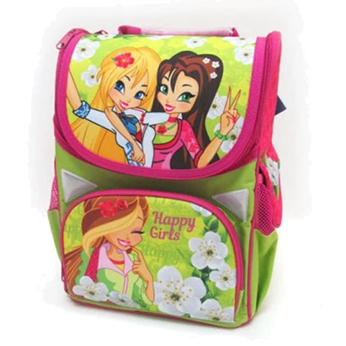 Ранець каркасний Josef Otten 1817 Happy girls 34x26x14,5см