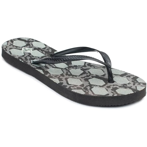 Вьетнамки Calypso 0031-002 35 черные ПВХ пляжные