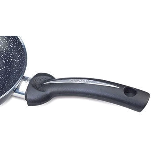 Pensofal PEN8511-B з високим бортом 24см BIO STONE: Матеріал ручки бакелит