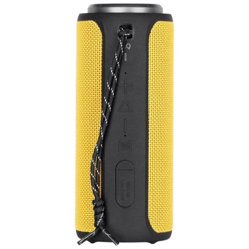 Акустика 2E SoundXTube Yellow (2E-BSSXTWYW): Цвет желтый