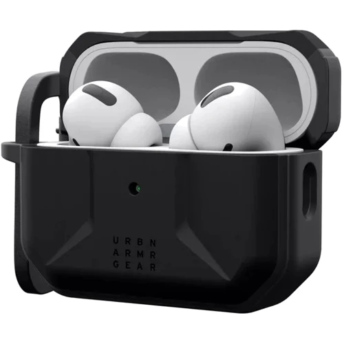Чохол для навушників UAG Civilian Black (104124114040) для Apple AirPods Pro 2 фото 7