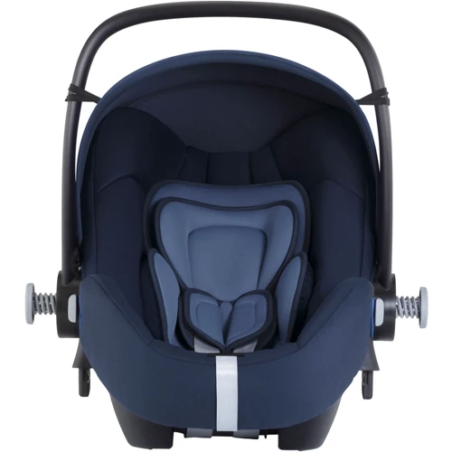 Автокрісло BRITAX-ROMER BABY-SAFE2 i-SIZE Moonlight Blue (2000029699): Внутрішні ремені 5-ти точковий