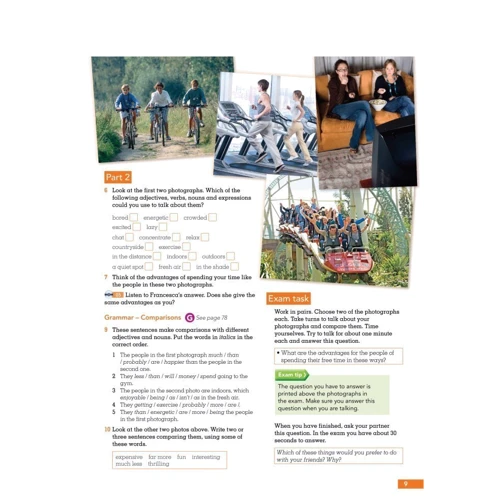 Compact First for Schools 2nd Edition: Student's Pack (Student's Book with CD-ROM, Workbook without Answers with Downloadable Audio): Виробник Cambridge University Press