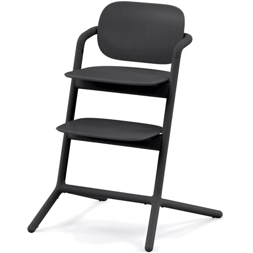 Стульчик для кормления 4 в 1 Cybex Lemо Stunning Black (521003207) фото 6