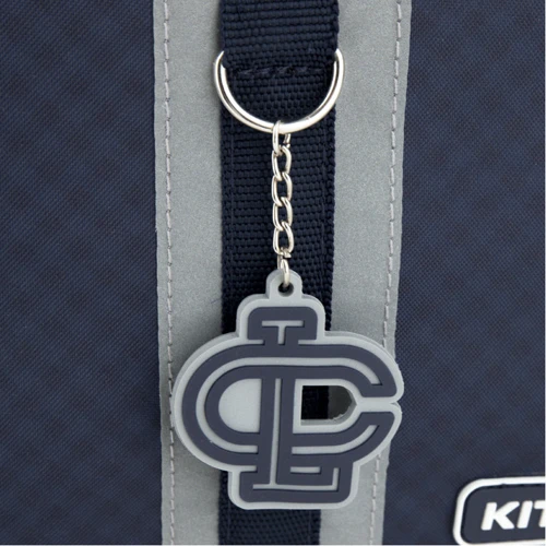 Рюкзак Kite Education каркасный College line blue K20-501s-11 фото 9