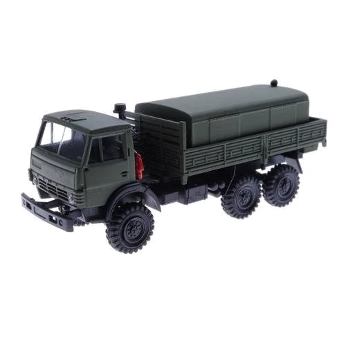 Автомобиль AMA Камаз генератор, военный AMA531105