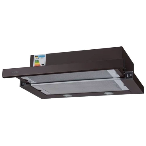 Вытяжка Ventolux GARDA 60 BR (800) SMD LED
