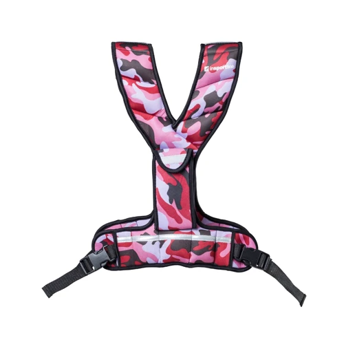 Обважнювач inSPORTline Fitup 3 kg - Camu Pink (13464-1)