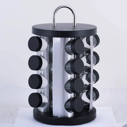 Набор для специй Kamille 17 шт (KM-7043)