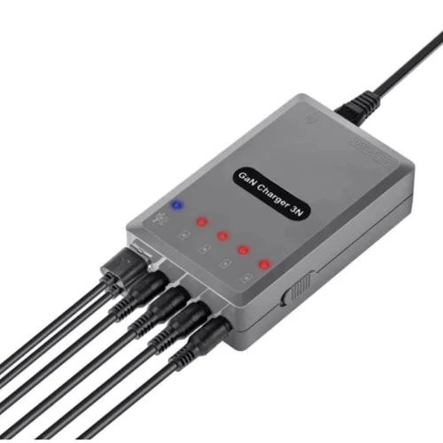 Зарядна станція StartRC 6-в-1 GaN Charger для DJI Mini 3 Pro: Тип гаджета Заряджання для акумуляторів