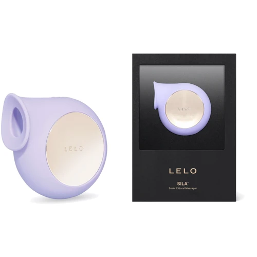 Вакуумный стимулятор LELO Sila Cruise Lilac