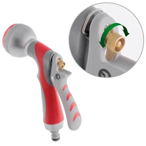 Пистолет-распылитель Intertool GE-0008 фото 4