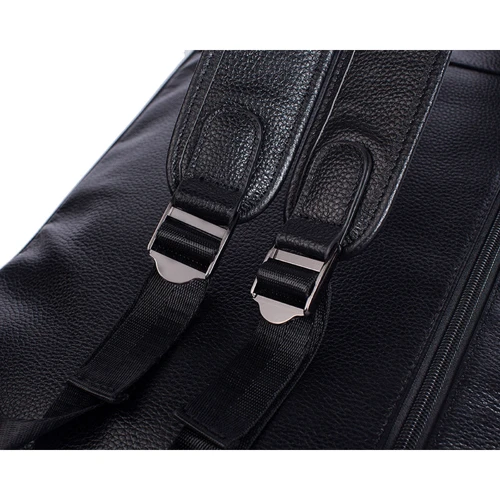 Мужской рюкзак Buffalo Bags черный (SHIM8110A-black): Страна производитель Китай